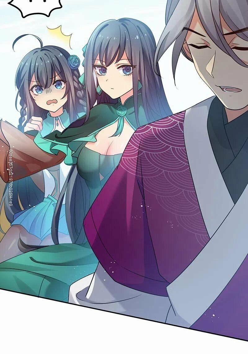 Toàn Bộ Tu Chân Giới Muội Tử Muốn Bắt Ta 32 trang 9