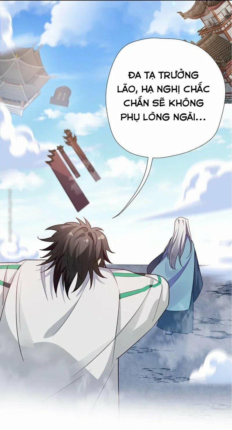 Toàn Bộ Tu Chân Giới Muội Tử Muốn Bắt Ta 33 trang 12