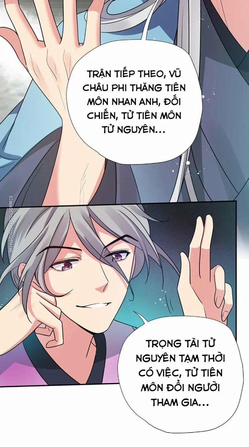 Toàn Bộ Tu Chân Giới Muội Tử Muốn Bắt Ta 33 trang 14