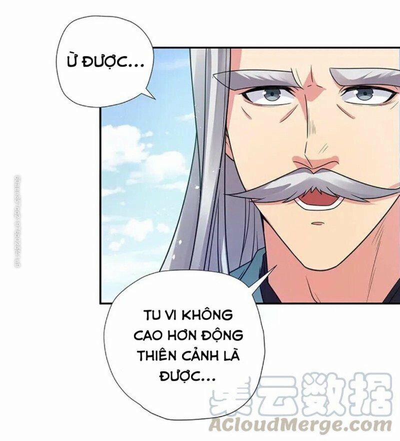 Toàn Bộ Tu Chân Giới Muội Tử Muốn Bắt Ta 33 trang 15