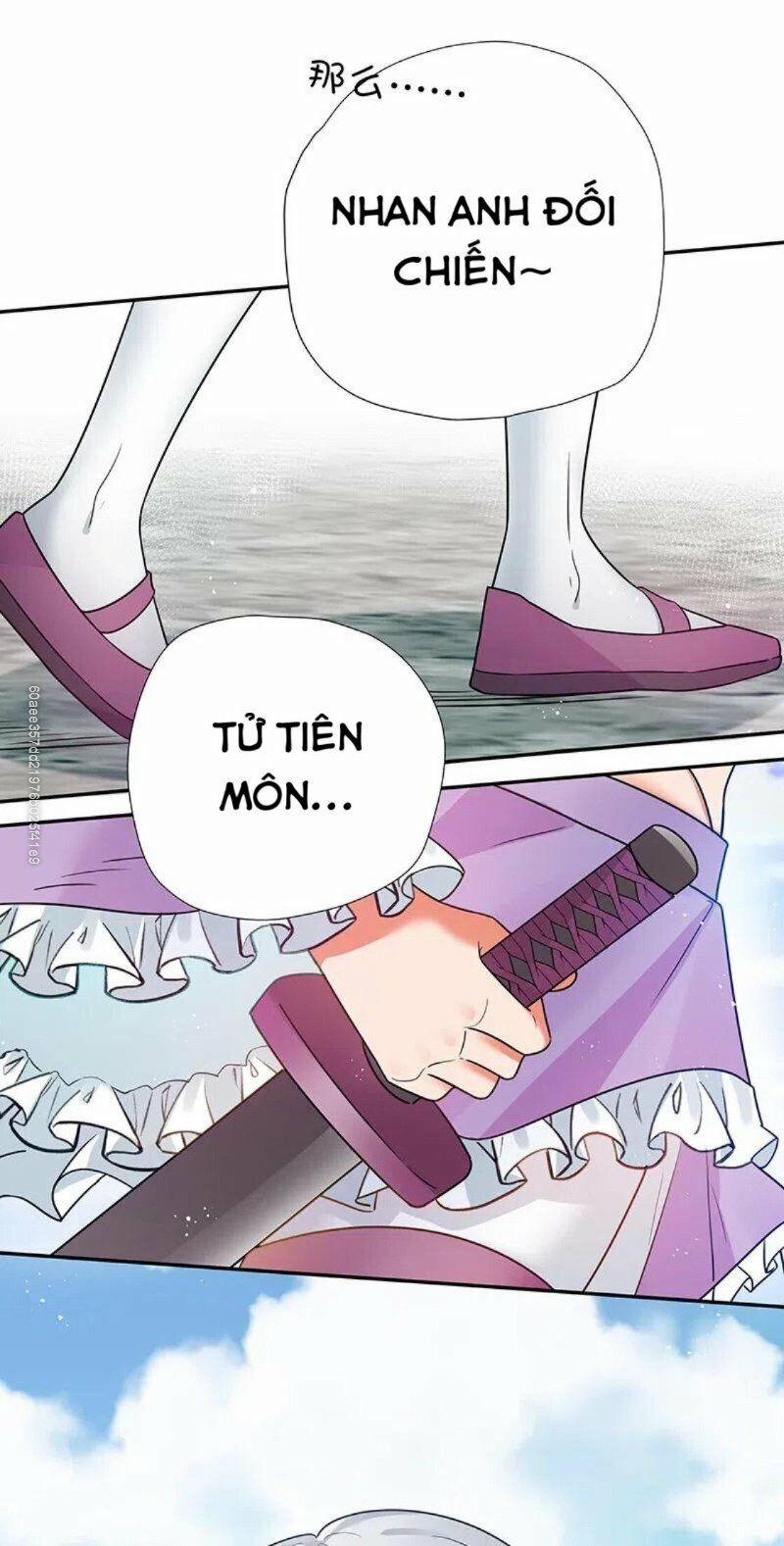 Toàn Bộ Tu Chân Giới Muội Tử Muốn Bắt Ta 33 trang 16