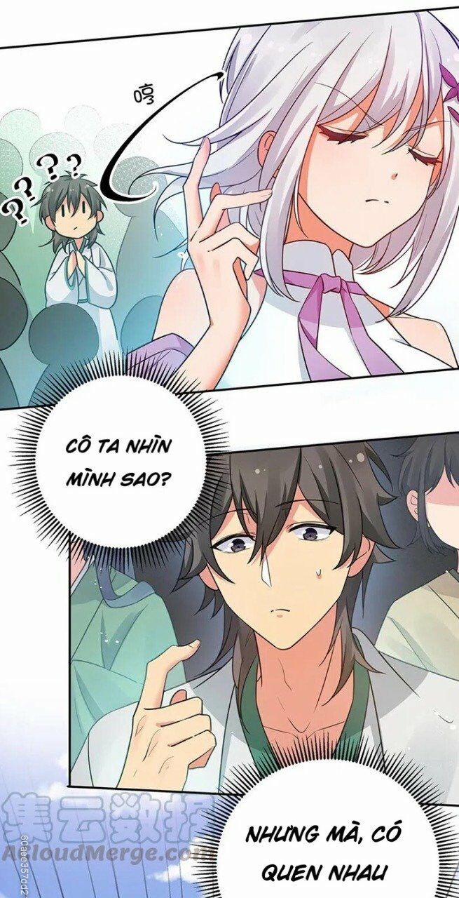 Toàn Bộ Tu Chân Giới Muội Tử Muốn Bắt Ta 33 trang 19