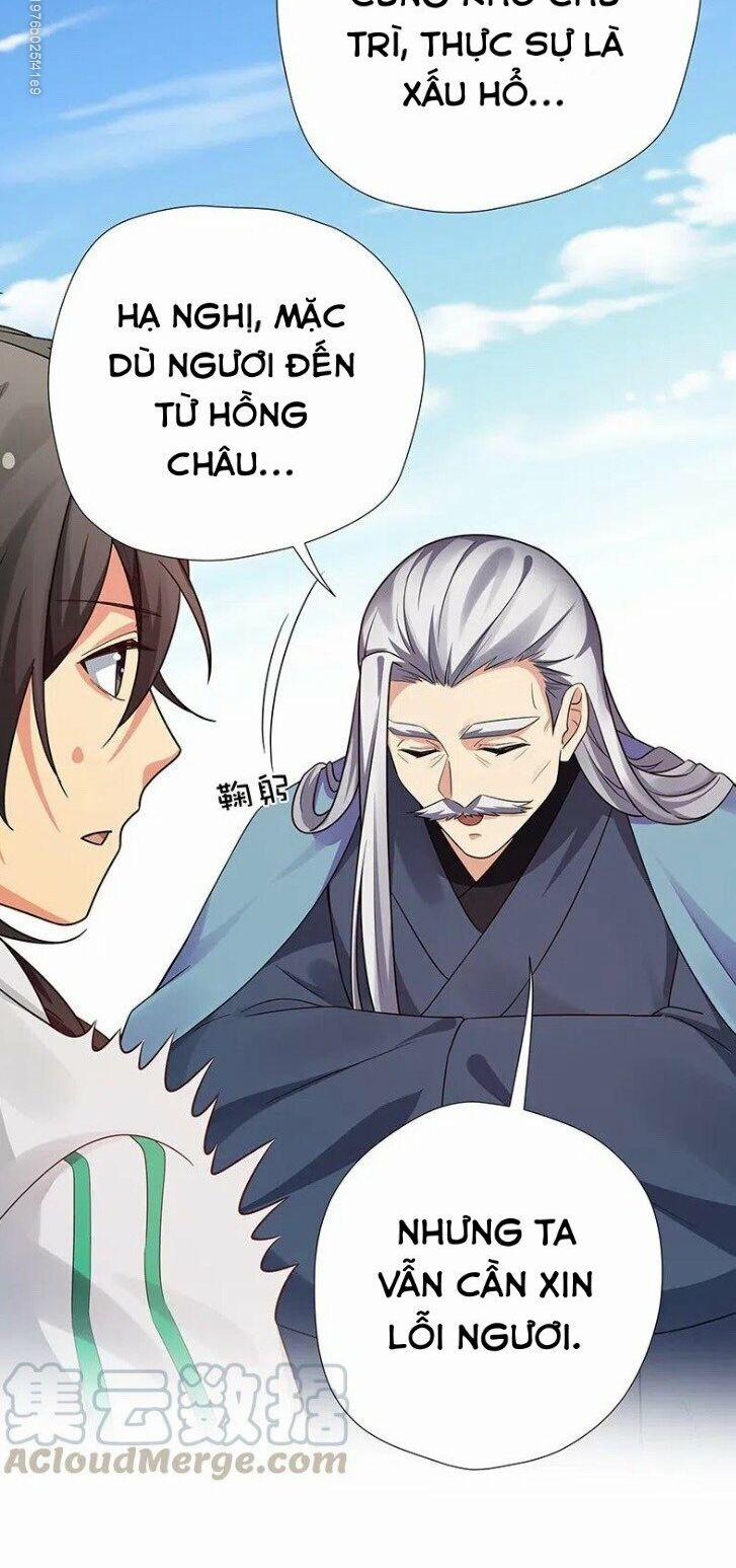 Toàn Bộ Tu Chân Giới Muội Tử Muốn Bắt Ta 33 trang 2