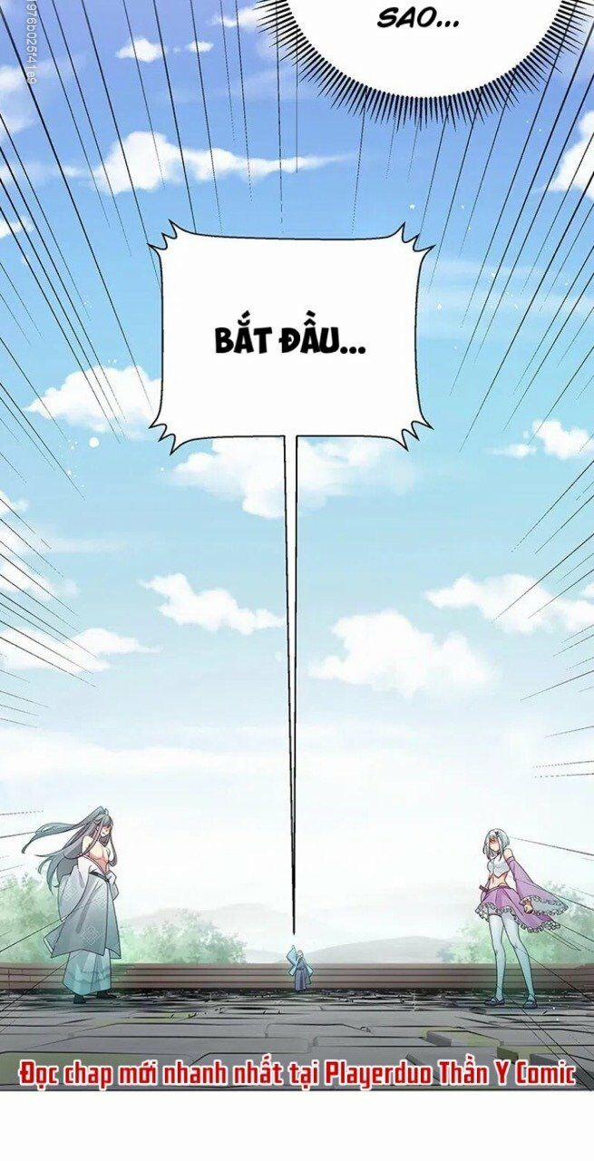 Toàn Bộ Tu Chân Giới Muội Tử Muốn Bắt Ta 33 trang 20