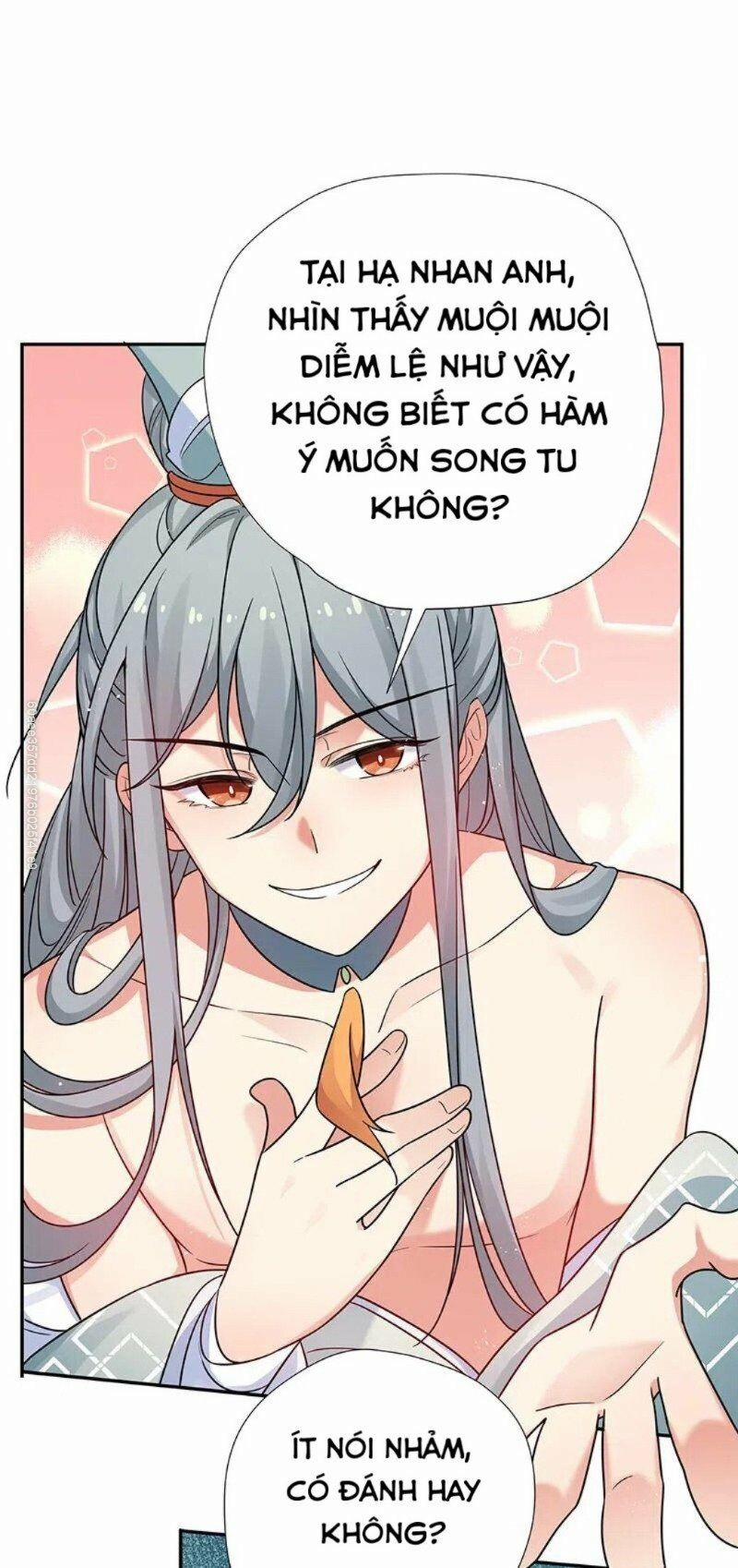 Toàn Bộ Tu Chân Giới Muội Tử Muốn Bắt Ta 33 trang 22