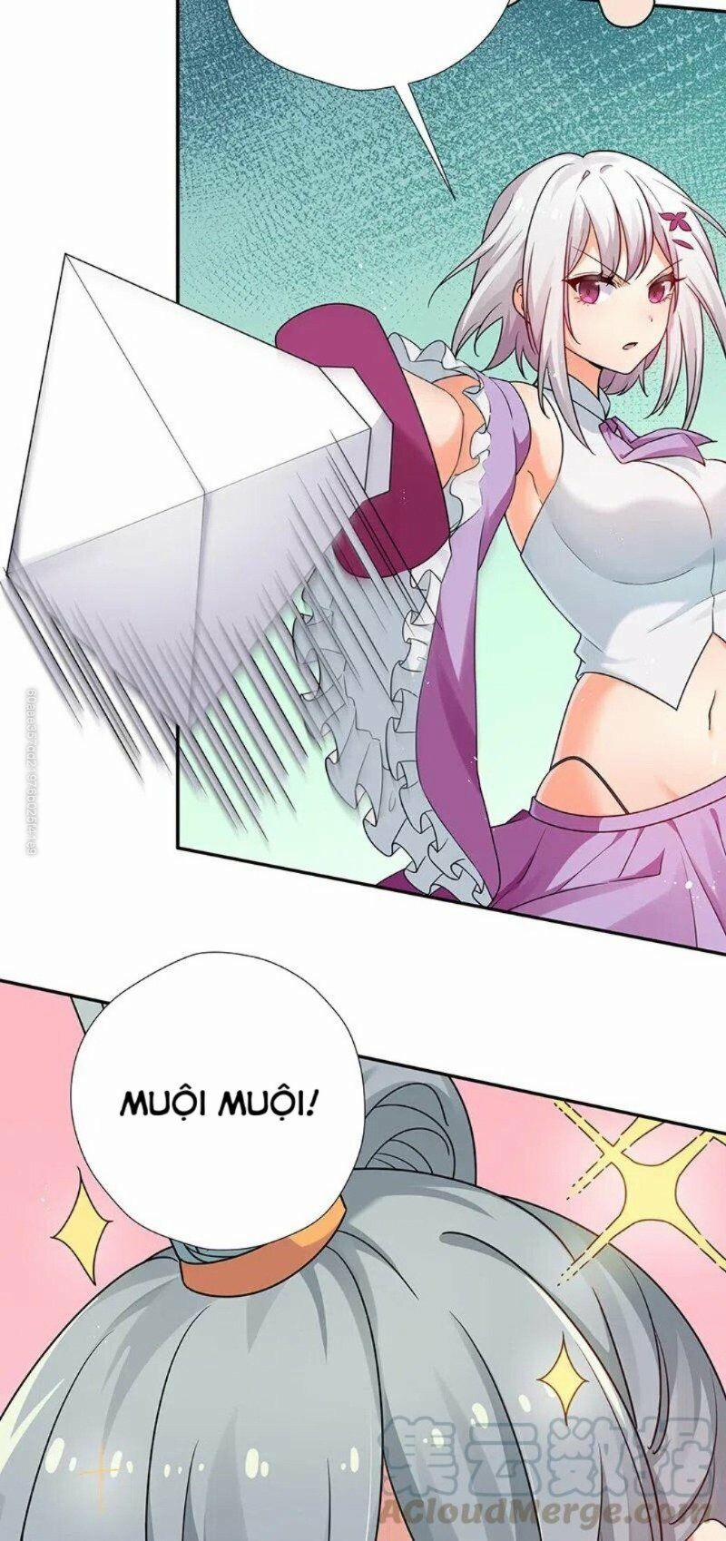 Toàn Bộ Tu Chân Giới Muội Tử Muốn Bắt Ta 33 trang 23