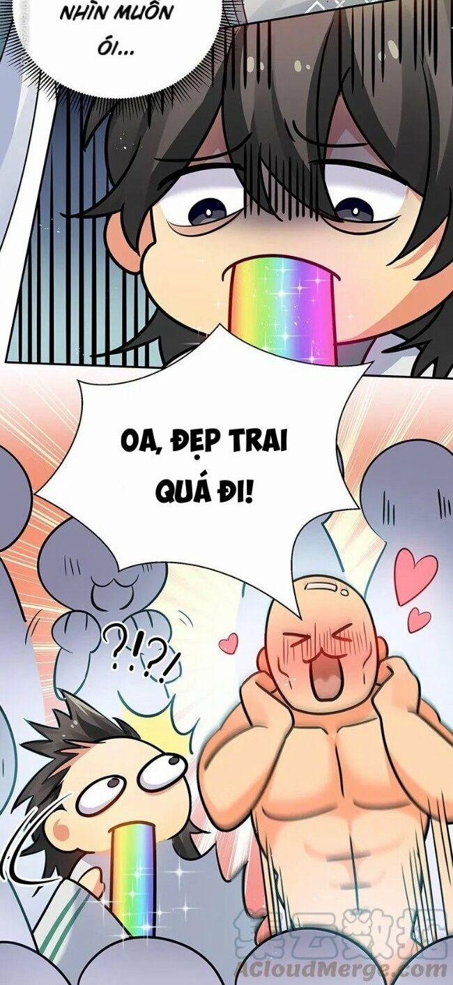 Toàn Bộ Tu Chân Giới Muội Tử Muốn Bắt Ta 33 trang 25