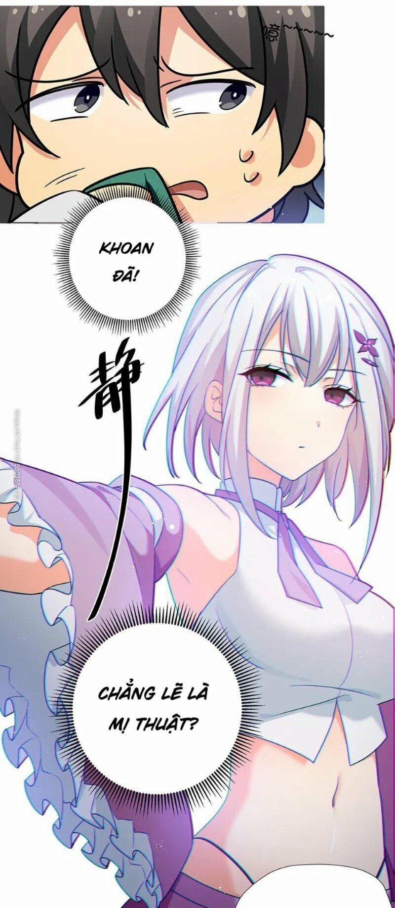 Toàn Bộ Tu Chân Giới Muội Tử Muốn Bắt Ta 33 trang 26