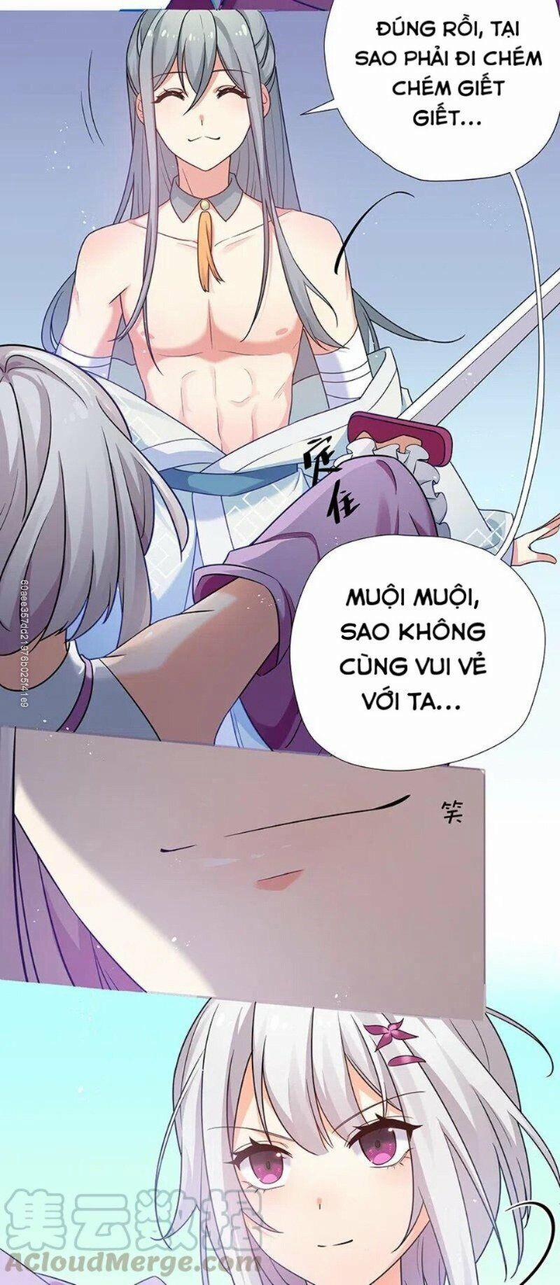 Toàn Bộ Tu Chân Giới Muội Tử Muốn Bắt Ta 33 trang 27