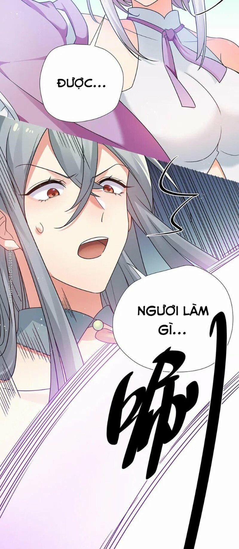 Toàn Bộ Tu Chân Giới Muội Tử Muốn Bắt Ta 33 trang 28