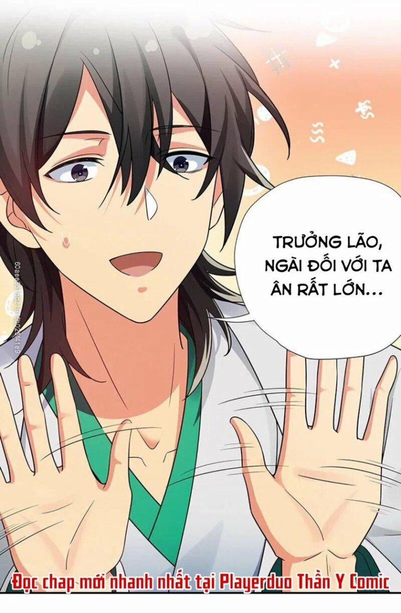 Toàn Bộ Tu Chân Giới Muội Tử Muốn Bắt Ta 33 trang 3