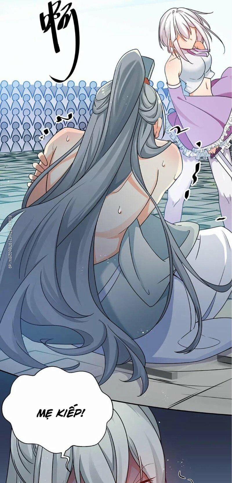 Toàn Bộ Tu Chân Giới Muội Tử Muốn Bắt Ta 33 trang 32