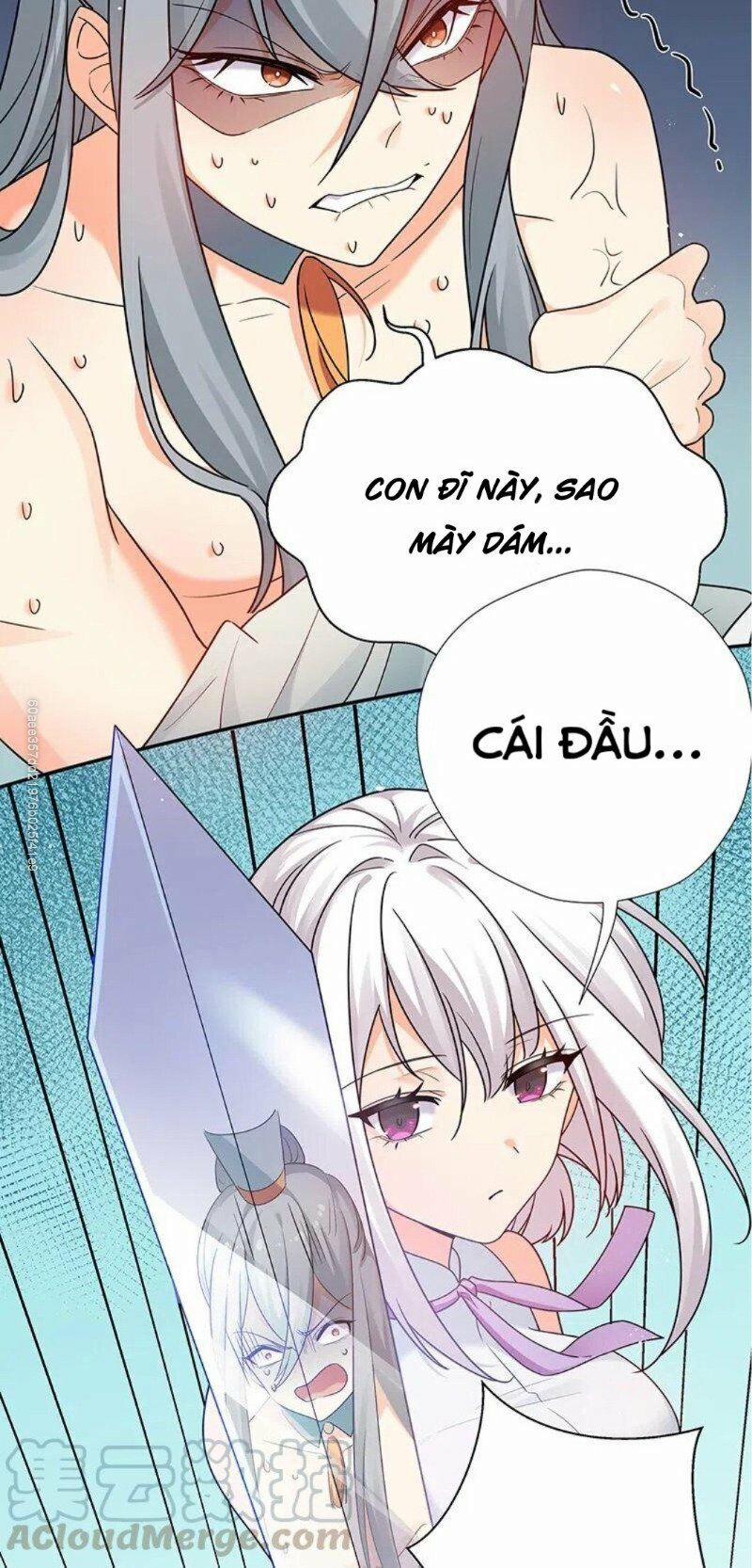 Toàn Bộ Tu Chân Giới Muội Tử Muốn Bắt Ta 33 trang 33