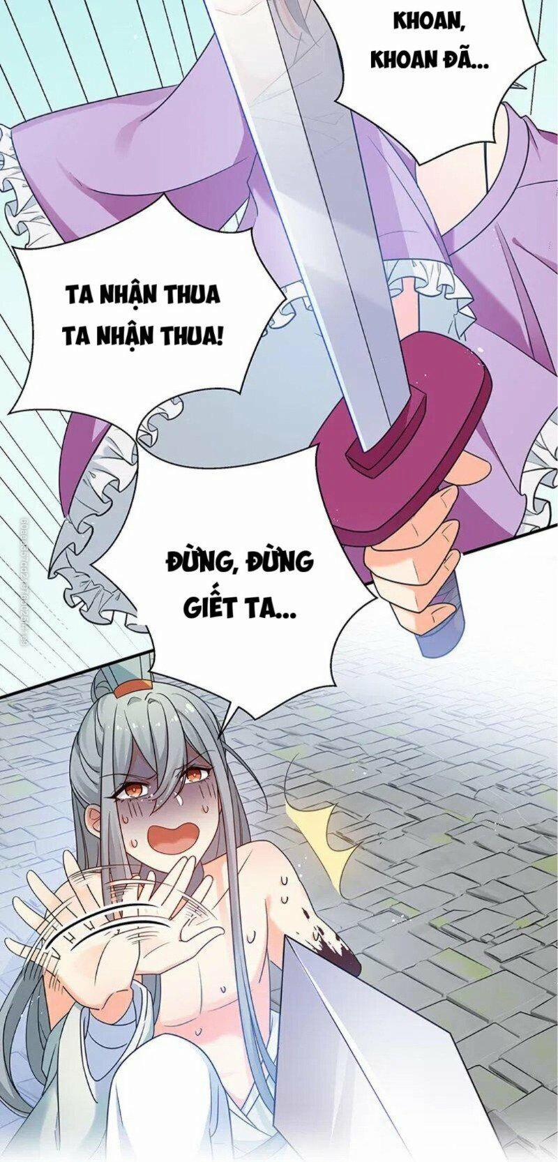 Toàn Bộ Tu Chân Giới Muội Tử Muốn Bắt Ta 33 trang 34