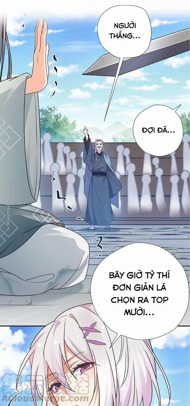 Toàn Bộ Tu Chân Giới Muội Tử Muốn Bắt Ta 33 trang 35