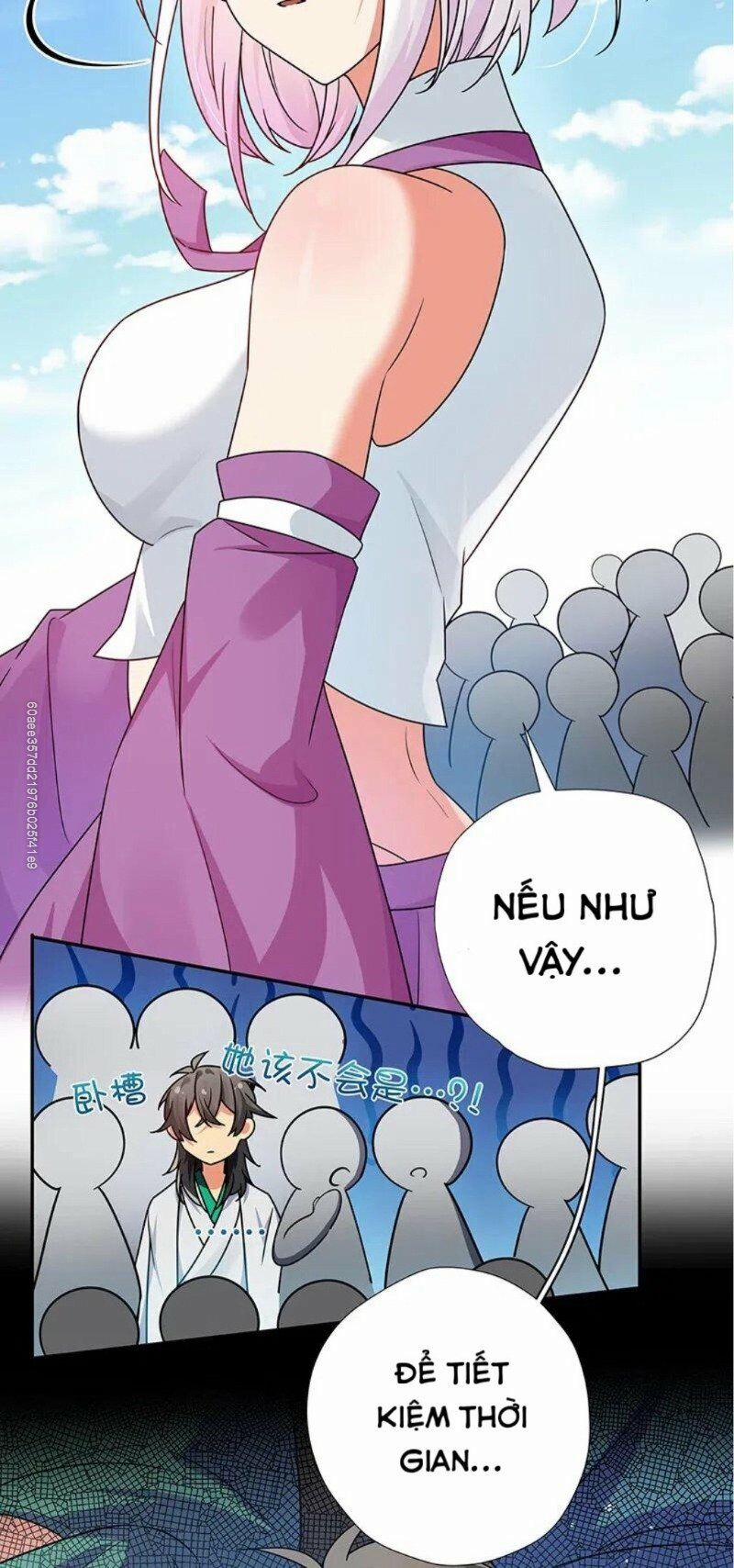 Toàn Bộ Tu Chân Giới Muội Tử Muốn Bắt Ta 33 trang 36