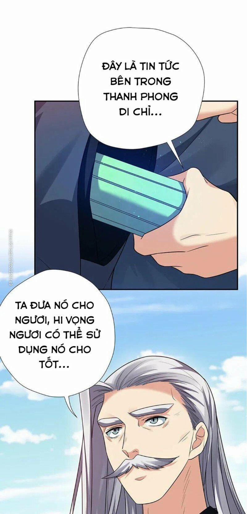 Toàn Bộ Tu Chân Giới Muội Tử Muốn Bắt Ta 33 trang 7