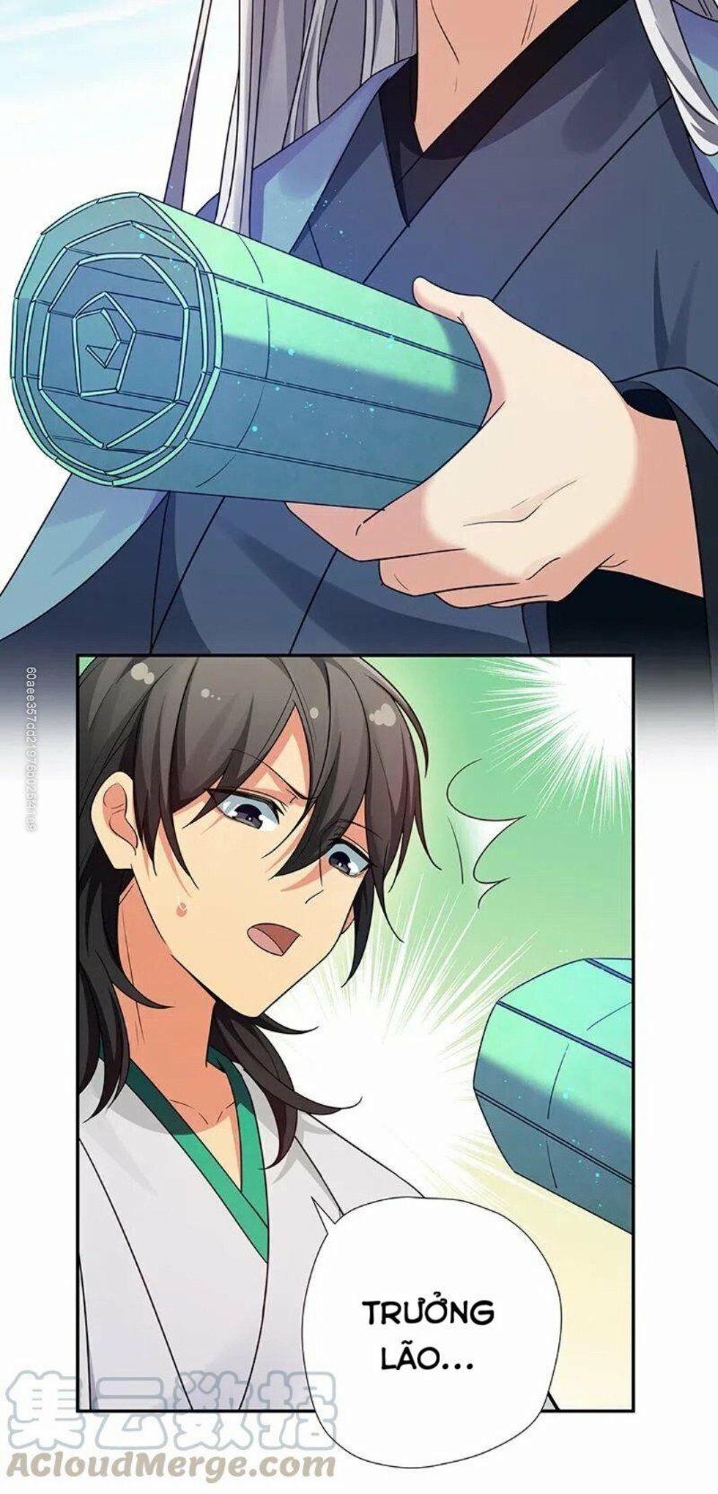 Toàn Bộ Tu Chân Giới Muội Tử Muốn Bắt Ta 33 trang 8