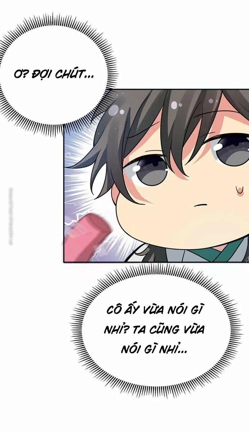 Toàn Bộ Tu Chân Giới Muội Tử Muốn Bắt Ta 34 trang 21