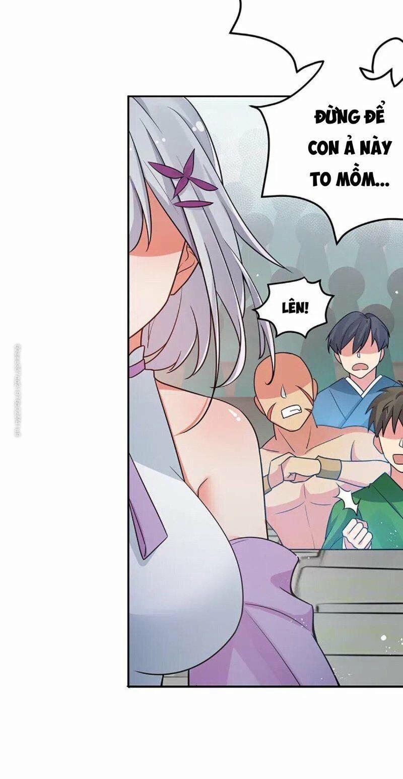 Toàn Bộ Tu Chân Giới Muội Tử Muốn Bắt Ta 34 trang 3