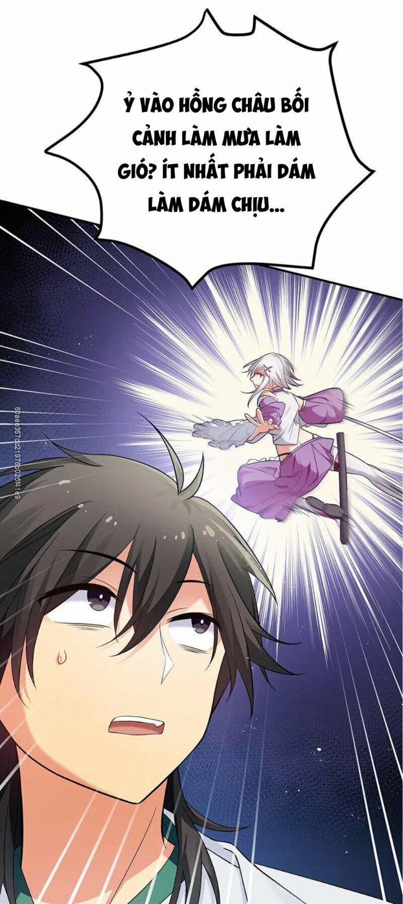 Toàn Bộ Tu Chân Giới Muội Tử Muốn Bắt Ta 34 trang 36