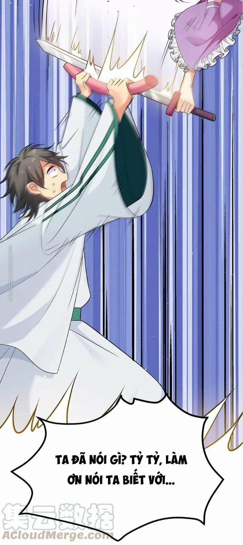 Toàn Bộ Tu Chân Giới Muội Tử Muốn Bắt Ta 34 trang 38