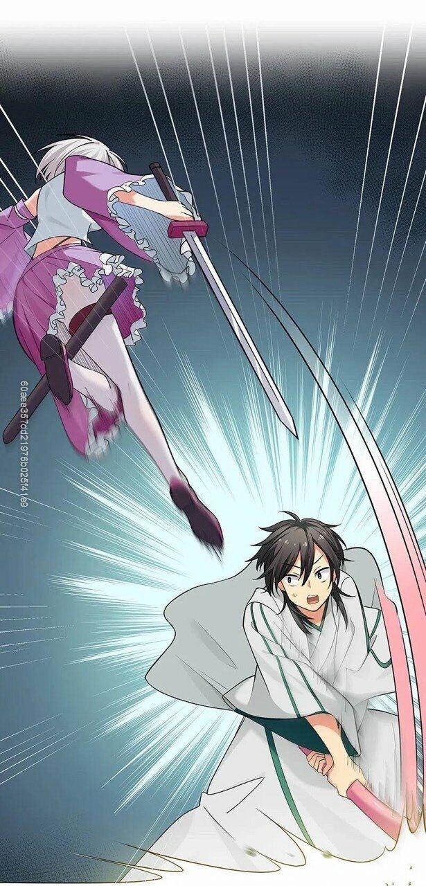 Toàn Bộ Tu Chân Giới Muội Tử Muốn Bắt Ta 34 trang 39