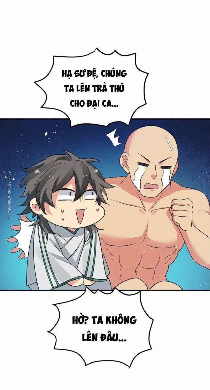 Toàn Bộ Tu Chân Giới Muội Tử Muốn Bắt Ta 34 trang 4