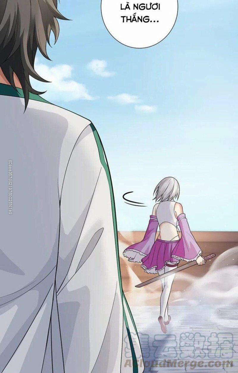 Toàn Bộ Tu Chân Giới Muội Tử Muốn Bắt Ta 35 trang 36