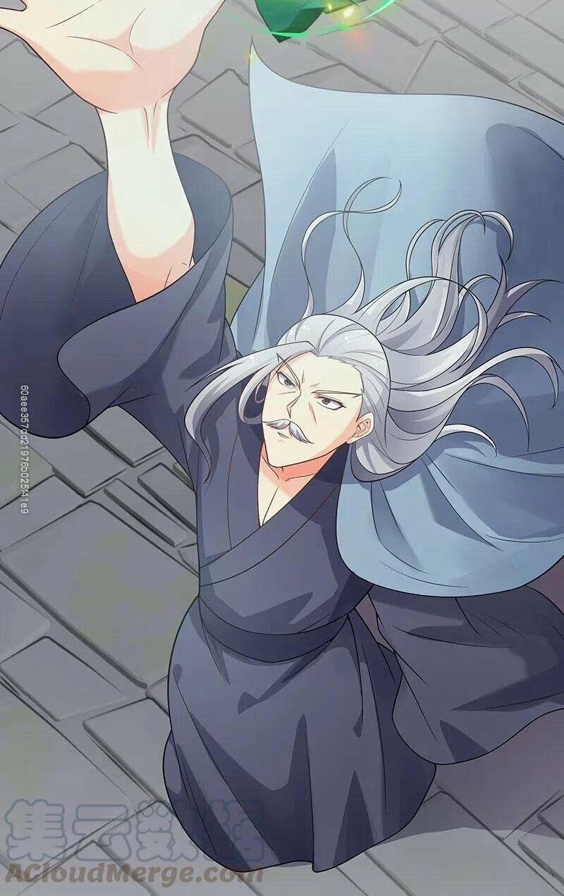 Toàn Bộ Tu Chân Giới Muội Tử Muốn Bắt Ta 36 trang 15