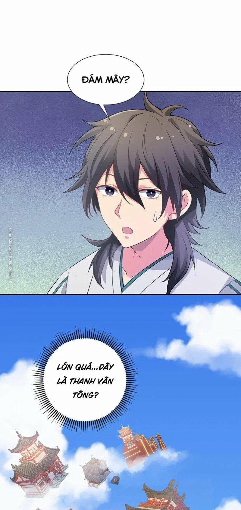 Toàn Bộ Tu Chân Giới Muội Tử Muốn Bắt Ta 36 trang 22