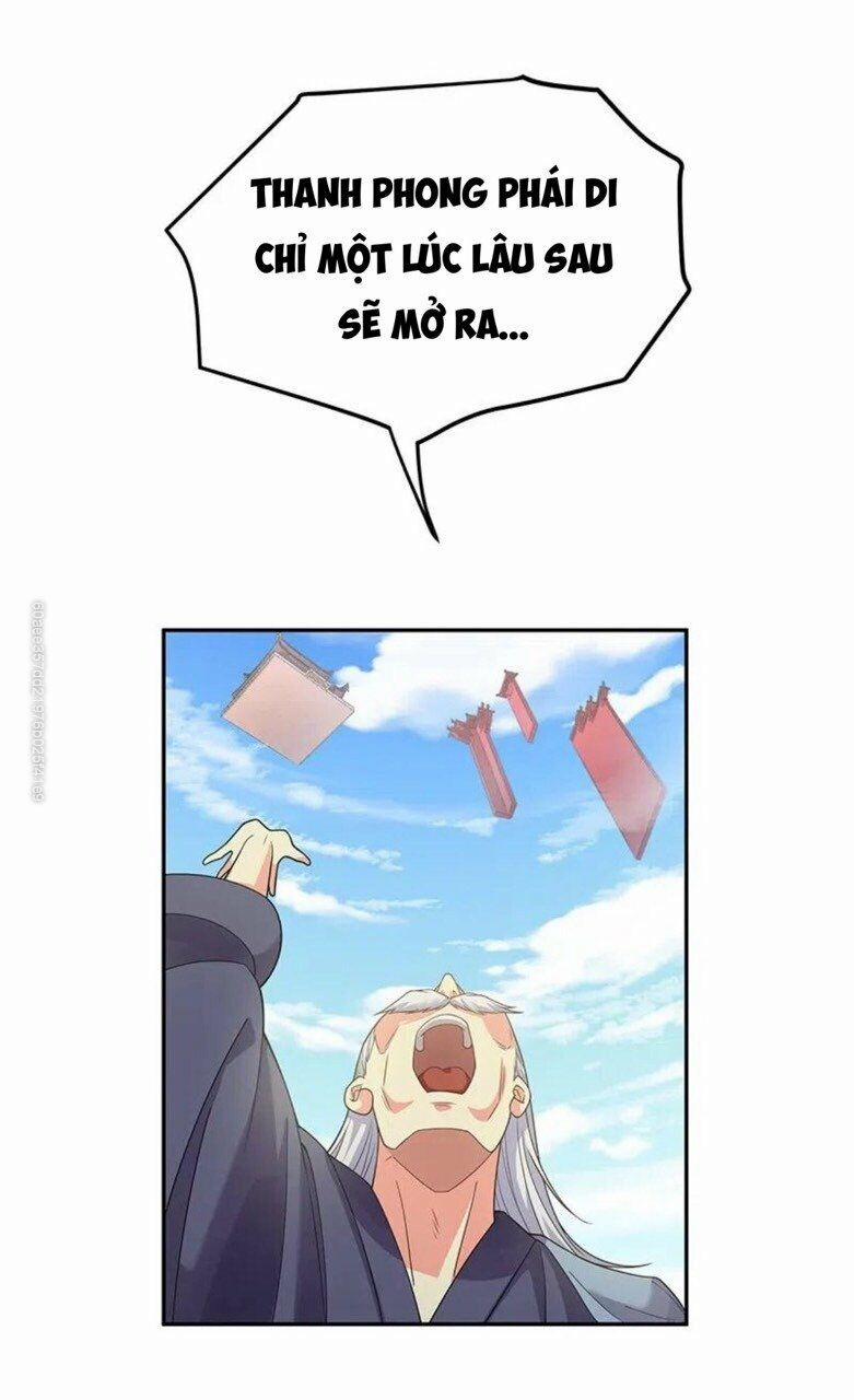 Toàn Bộ Tu Chân Giới Muội Tử Muốn Bắt Ta 36 trang 3