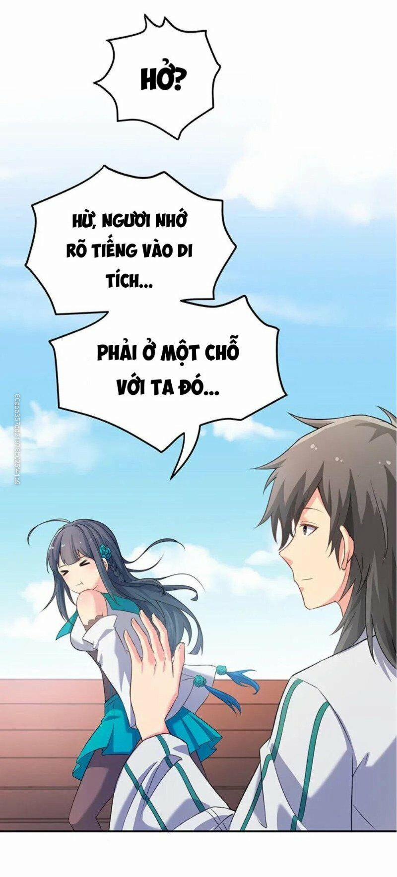 Toàn Bộ Tu Chân Giới Muội Tử Muốn Bắt Ta 36 trang 31