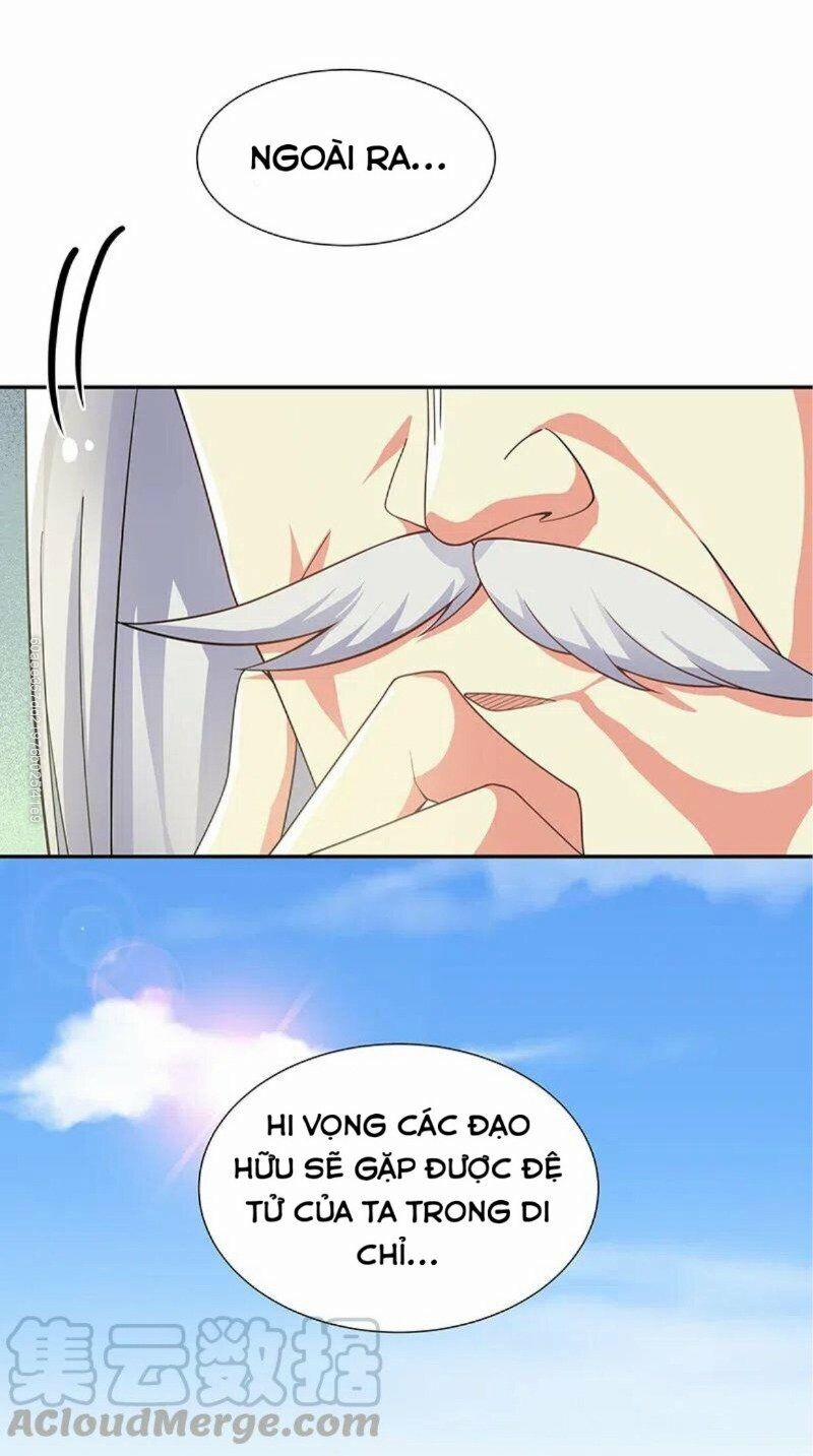 Toàn Bộ Tu Chân Giới Muội Tử Muốn Bắt Ta 36 trang 4