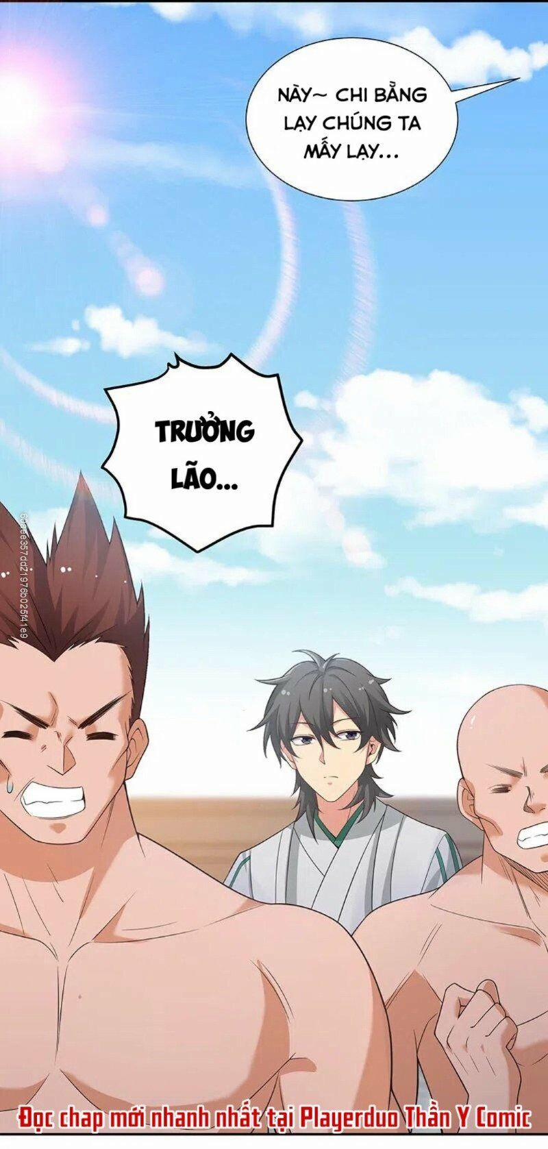 Toàn Bộ Tu Chân Giới Muội Tử Muốn Bắt Ta 36 trang 8