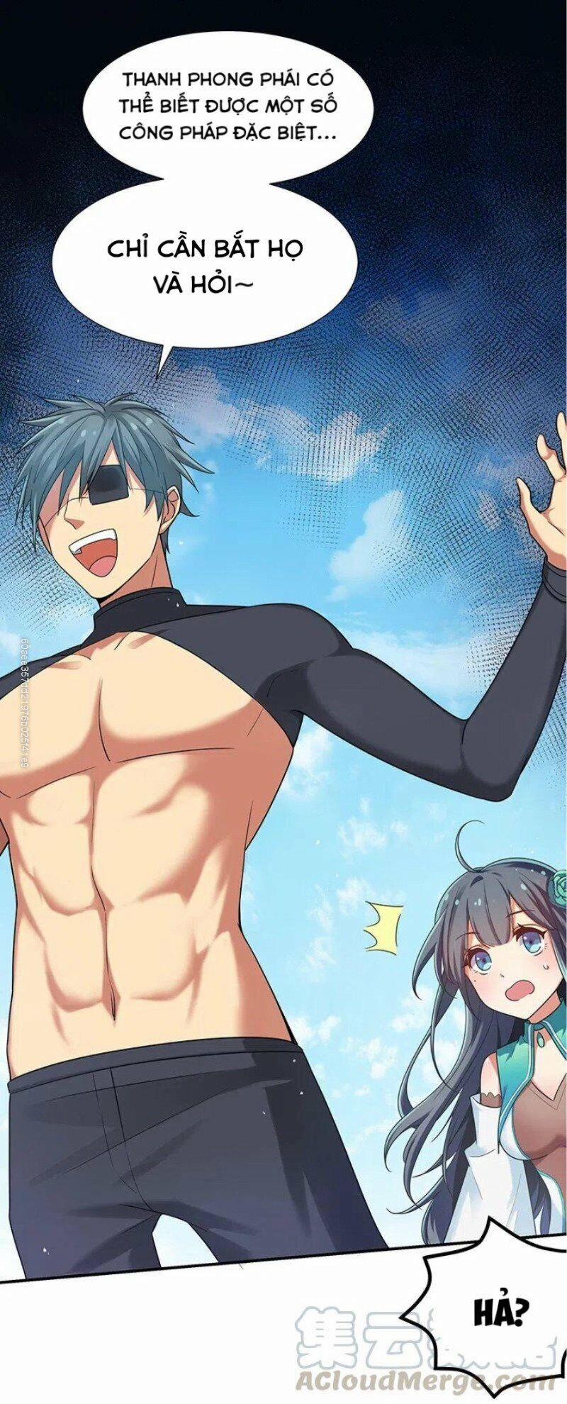 Toàn Bộ Tu Chân Giới Muội Tử Muốn Bắt Ta 37 trang 0