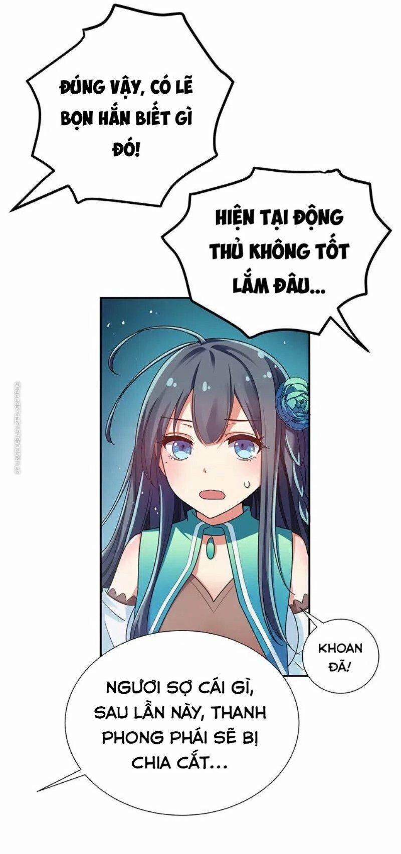 Toàn Bộ Tu Chân Giới Muội Tử Muốn Bắt Ta 37 trang 1