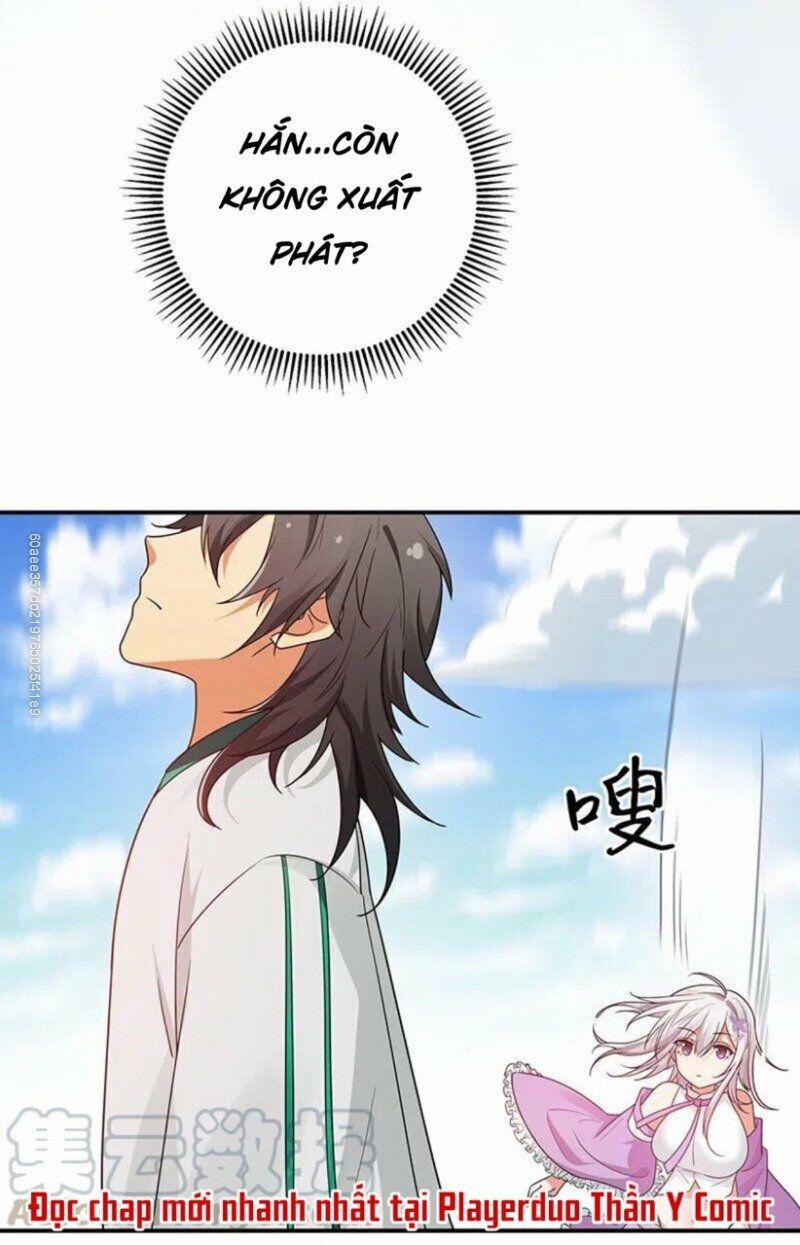 Toàn Bộ Tu Chân Giới Muội Tử Muốn Bắt Ta 37 trang 12