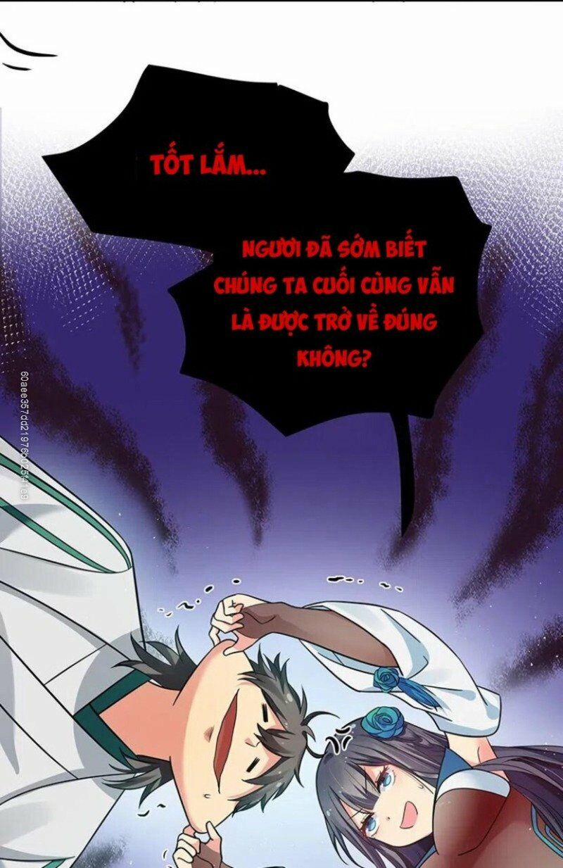 Toàn Bộ Tu Chân Giới Muội Tử Muốn Bắt Ta 37 trang 19