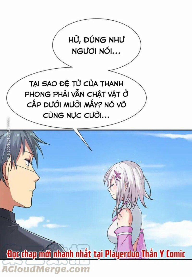 Toàn Bộ Tu Chân Giới Muội Tử Muốn Bắt Ta 37 trang 2