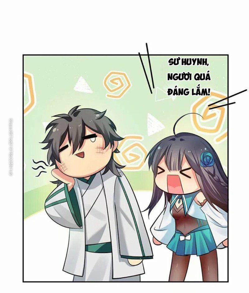 Toàn Bộ Tu Chân Giới Muội Tử Muốn Bắt Ta 37 trang 21