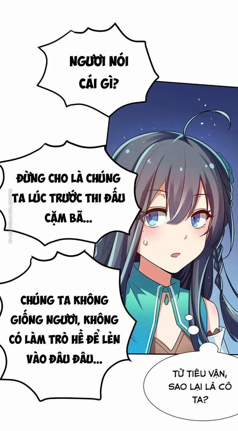 Toàn Bộ Tu Chân Giới Muội Tử Muốn Bắt Ta 37 trang 3