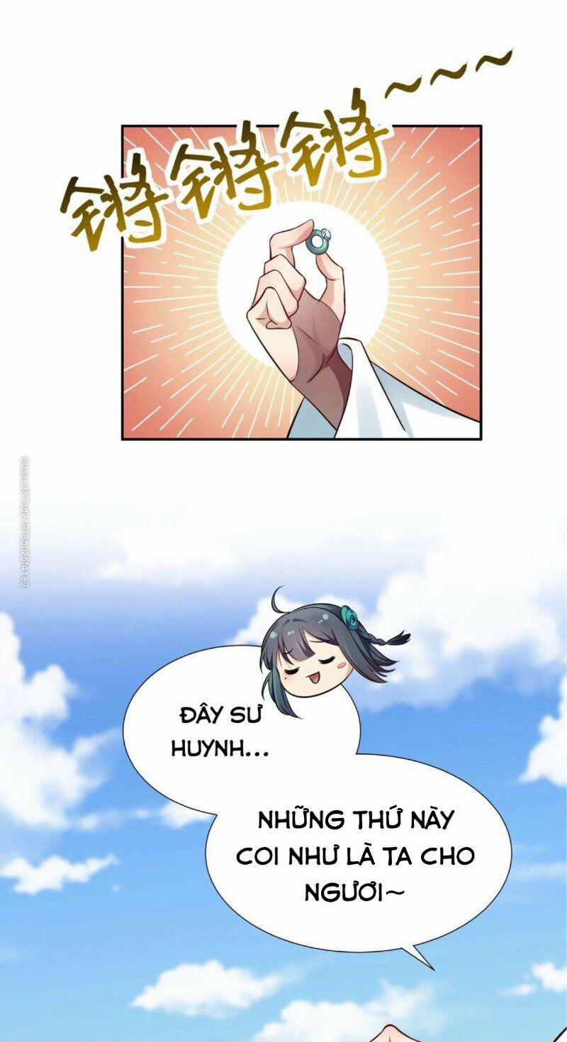 Toàn Bộ Tu Chân Giới Muội Tử Muốn Bắt Ta 38 trang 19