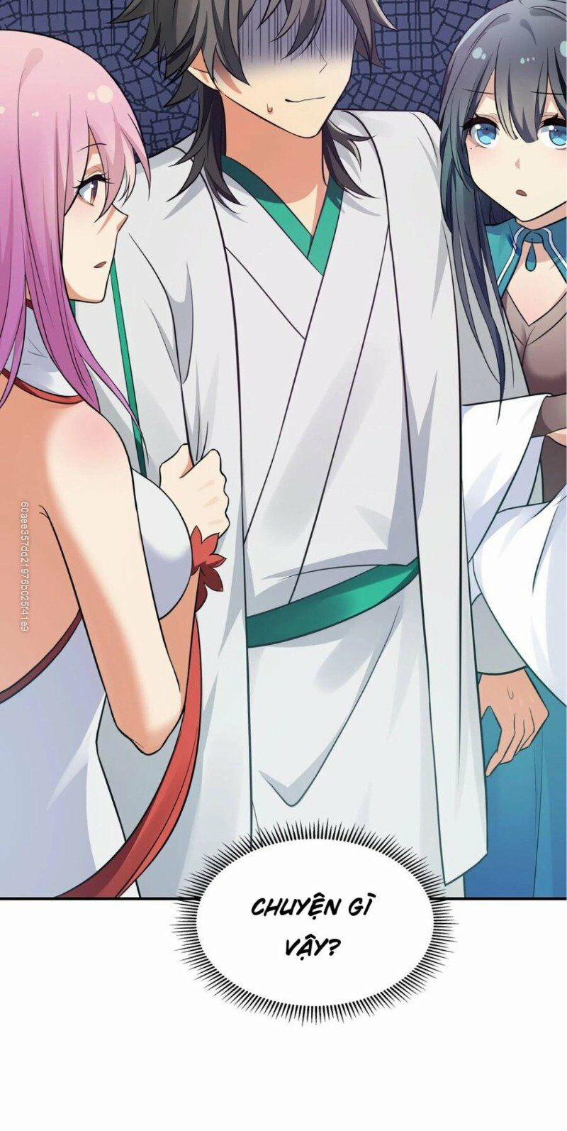 Toàn Bộ Tu Chân Giới Muội Tử Muốn Bắt Ta 38 trang 2