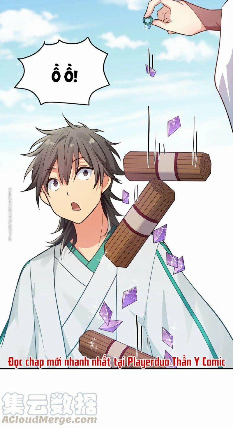 Toàn Bộ Tu Chân Giới Muội Tử Muốn Bắt Ta 38 trang 20