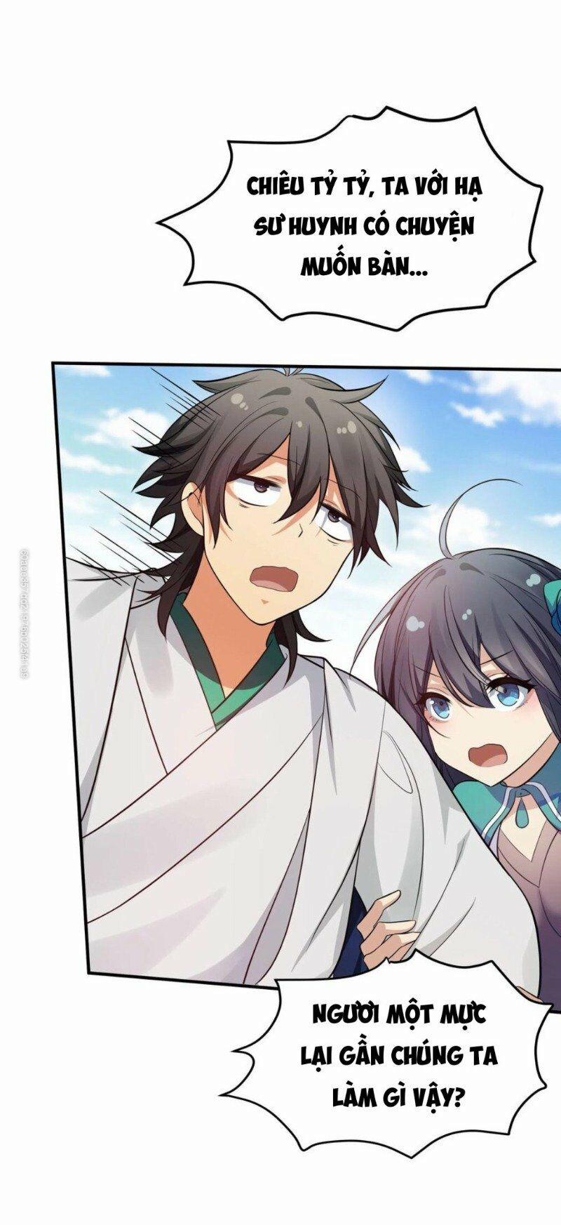 Toàn Bộ Tu Chân Giới Muội Tử Muốn Bắt Ta 38 trang 3