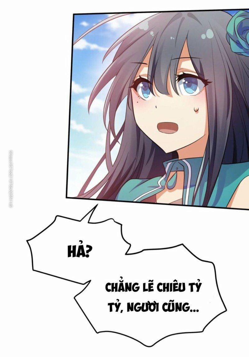 Toàn Bộ Tu Chân Giới Muội Tử Muốn Bắt Ta 38 trang 5