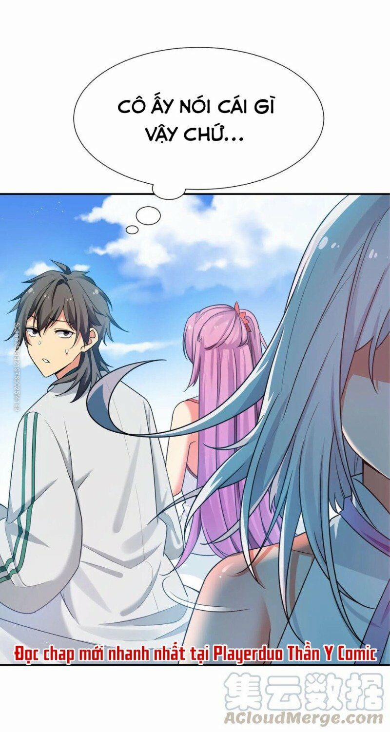 Toàn Bộ Tu Chân Giới Muội Tử Muốn Bắt Ta 39 trang 1