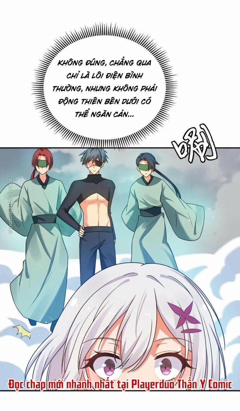 Toàn Bộ Tu Chân Giới Muội Tử Muốn Bắt Ta 39 trang 18