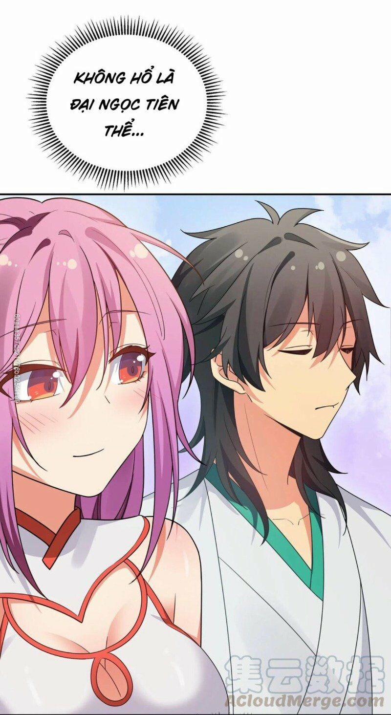 Toàn Bộ Tu Chân Giới Muội Tử Muốn Bắt Ta 39 trang 25